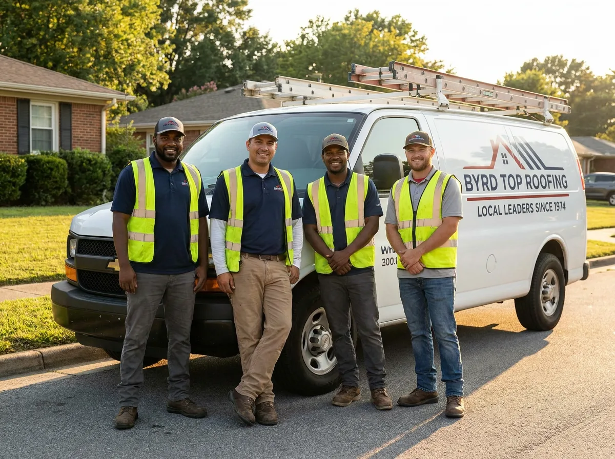 Roofing company in Henrietta, MO